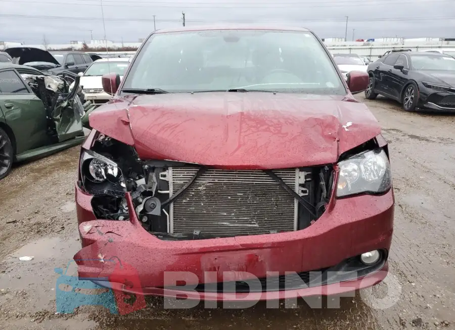 2C4RDGEG6KR711463 Photo# 5