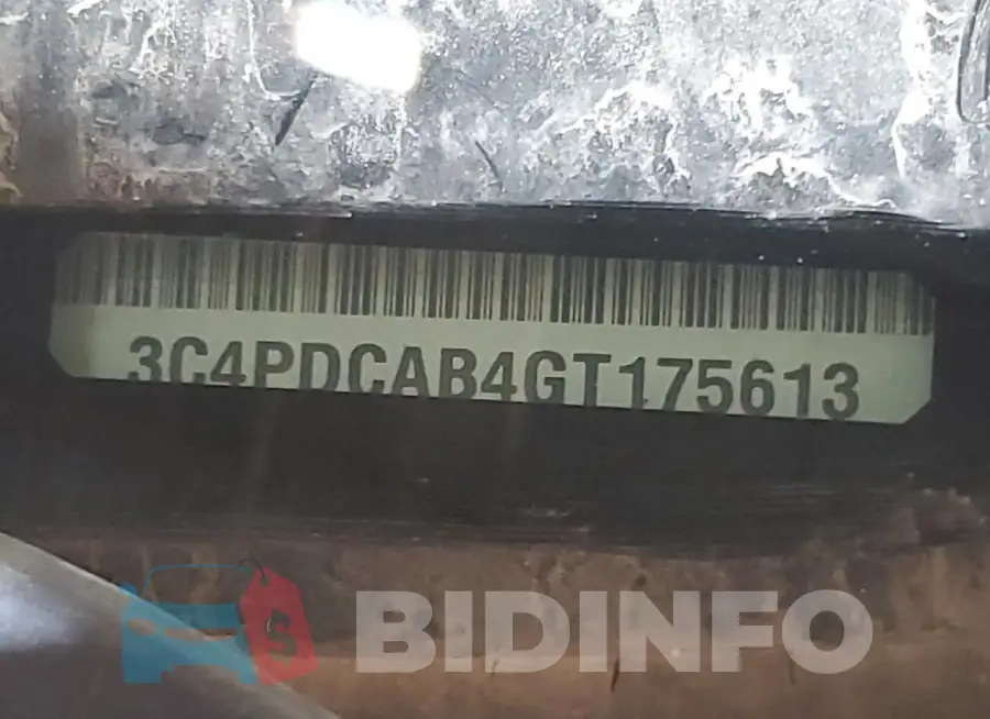 3C4PDCAB4GT175613 Photo# 12