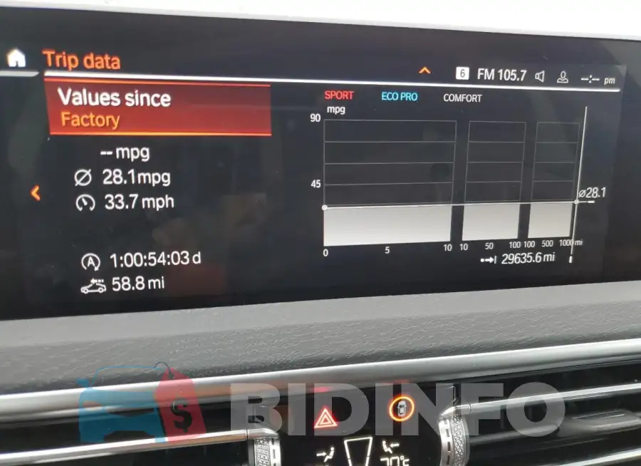 5UX43DP06R9V80450 Photo# 9