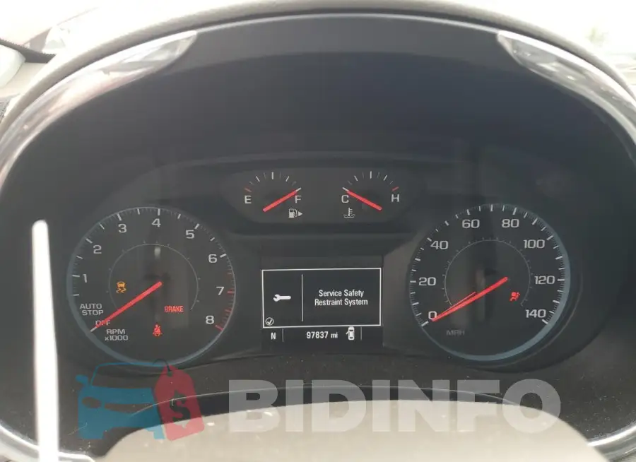 1G1ZD5ST8JF182554 Photo# 9