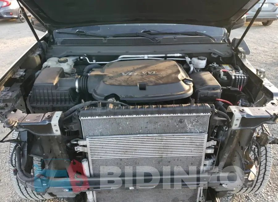 1GCGSCEN4M1263820 Photo# 11