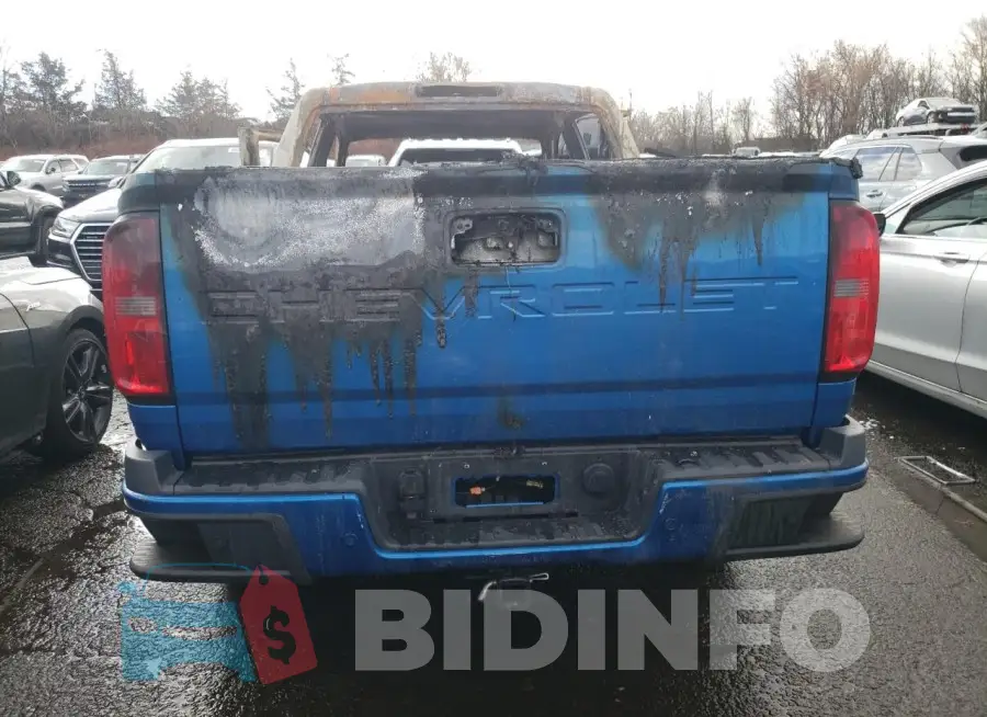 1GCGTDEN6M1256550 Photo# 6