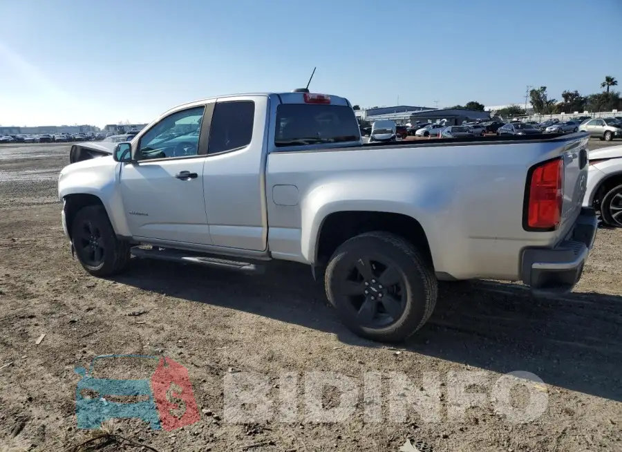 1GCHSCEA5H1265552 Photo# 2