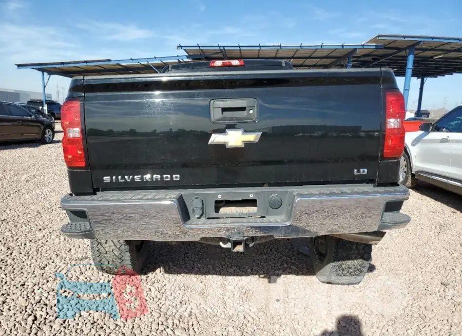 2GCRCPEC6K1148896 Photo# 6