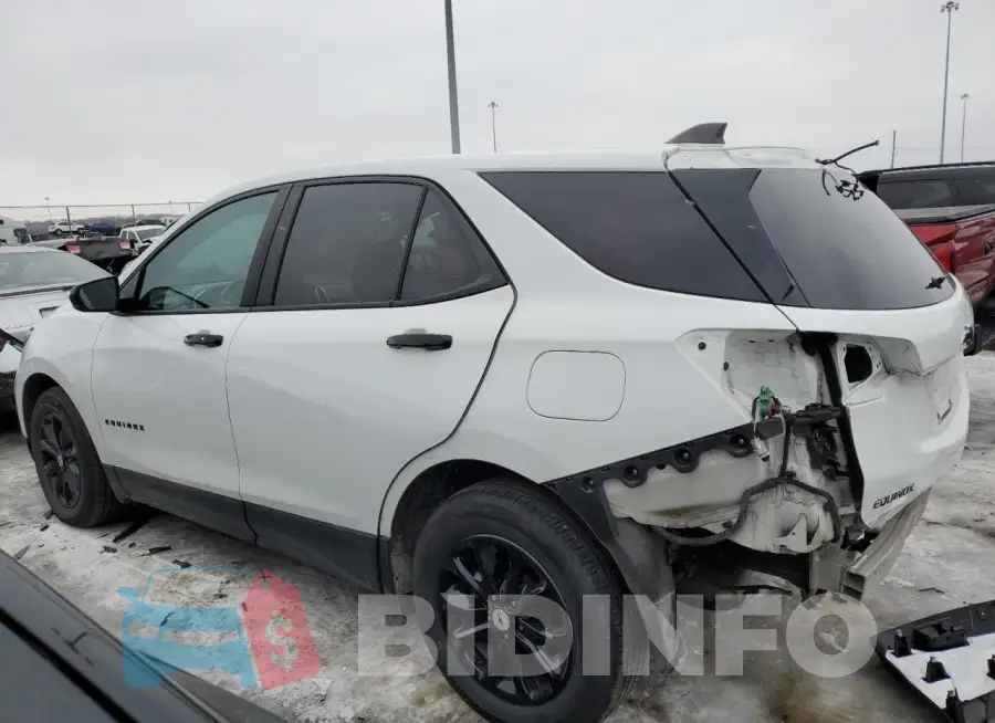 3GNAXHEV3MS150144 Photo# 2