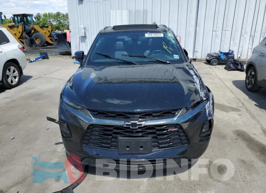 3GNKBKRS8MS568201 Photo# 5