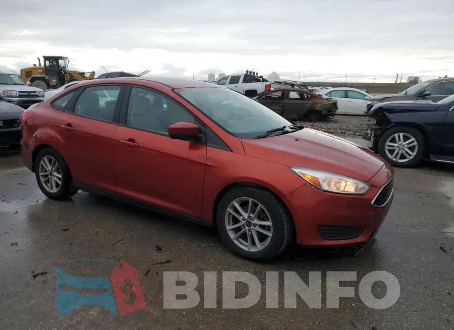 1FADP3F20JL256099 Photo# 4