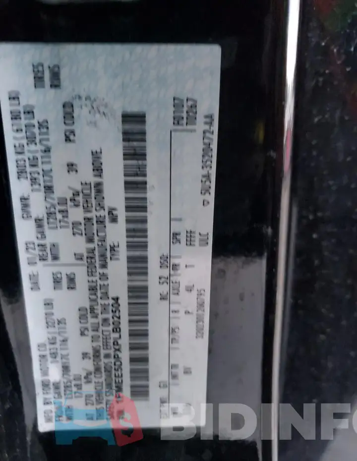 1FMEE5DPXPLB02504 Photo# 14