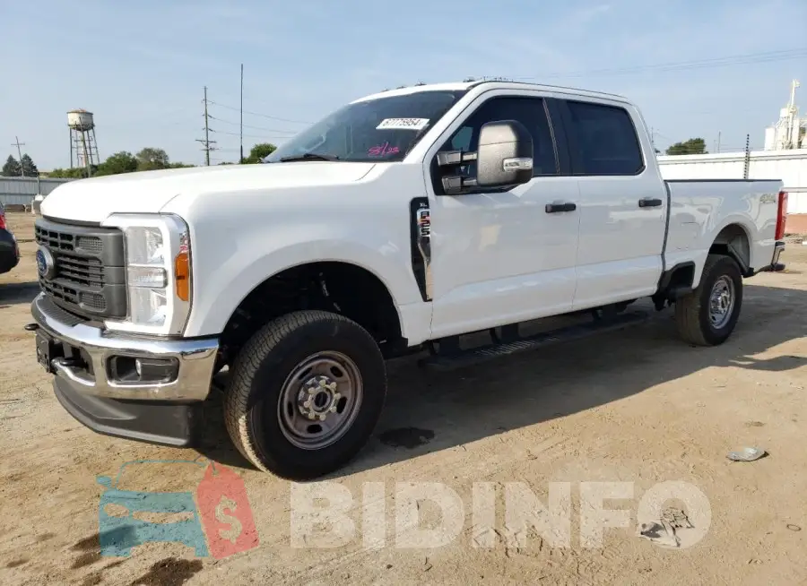 1FT7W2BA5PED83249 Photo# 1