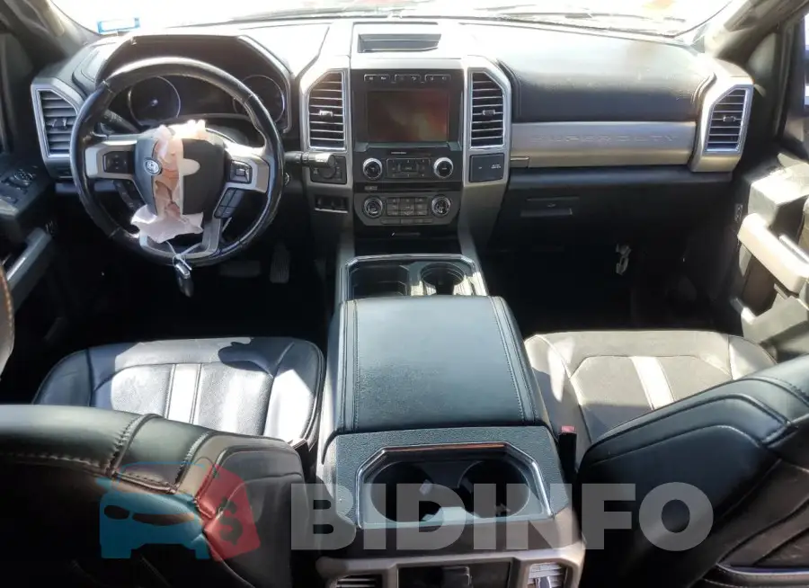 1FT7W2BT6JEB49842 Photo# 8