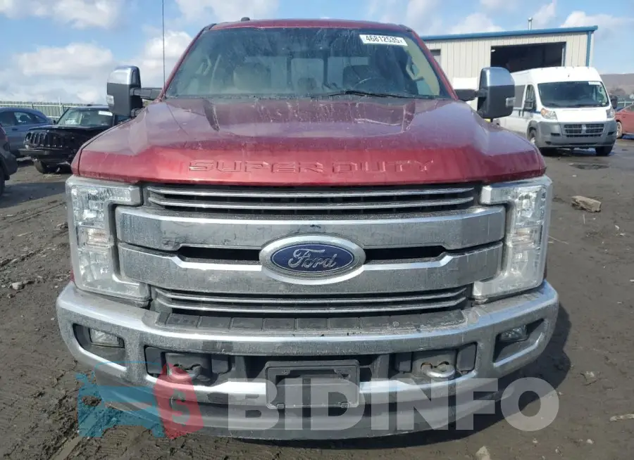 1FT7W2BT9JEB67686 Photo# 5