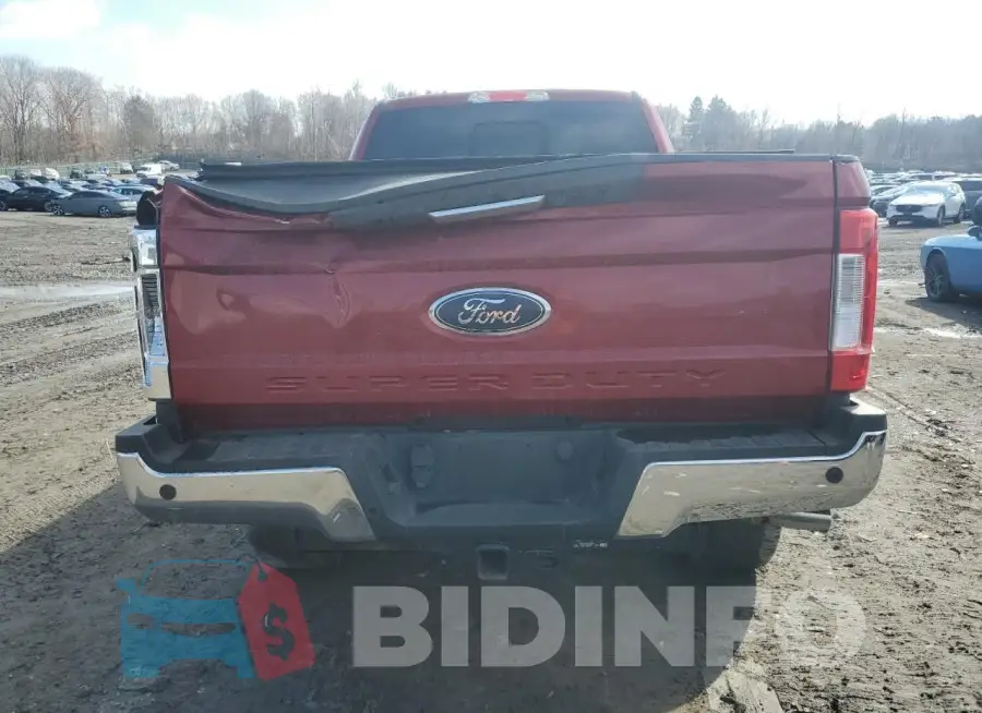 1FT7W2BT9JEB67686 Photo# 6