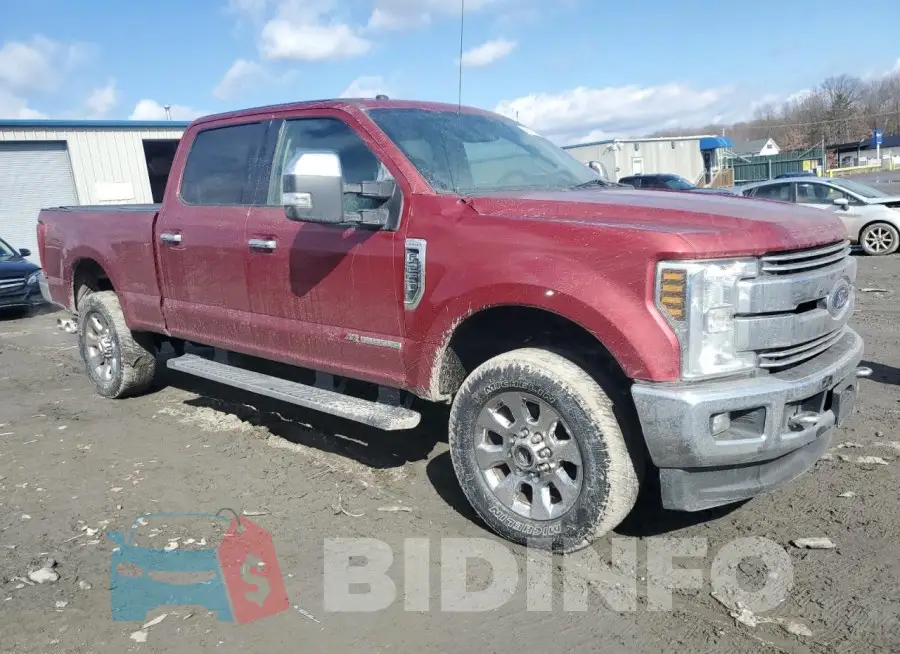 1FT7W2BT9JEB67686 Photo# 4
