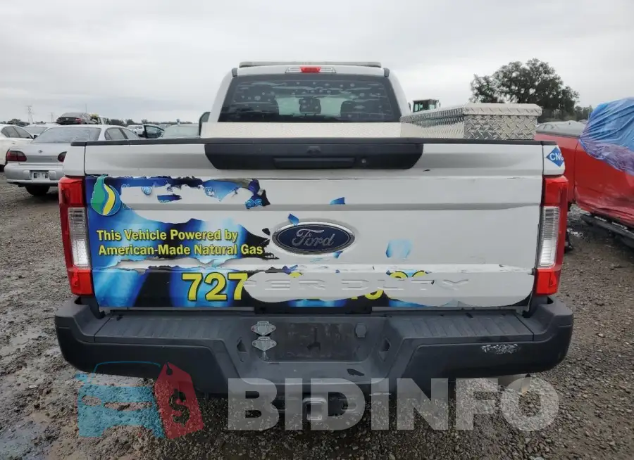 1FT7X2A60JEB41714 Photo# 6