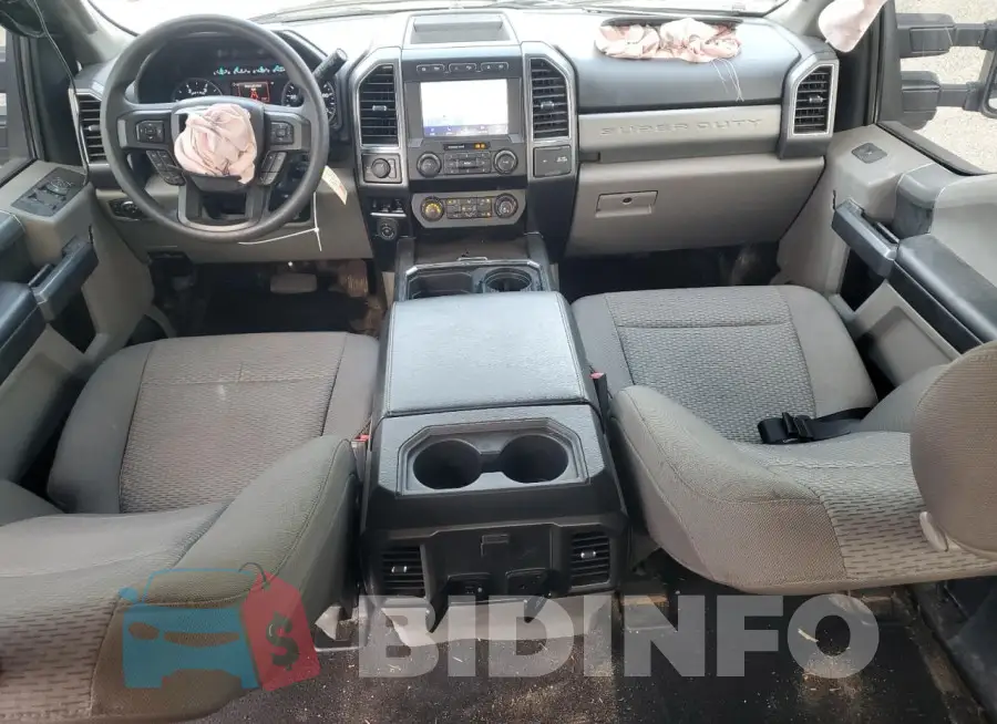 1FT8W2BT8NEF75493 Photo# 8