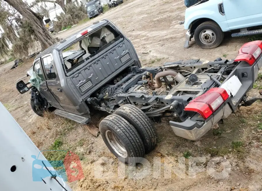 1FT8W3DT3MED17688 Photo# 2
