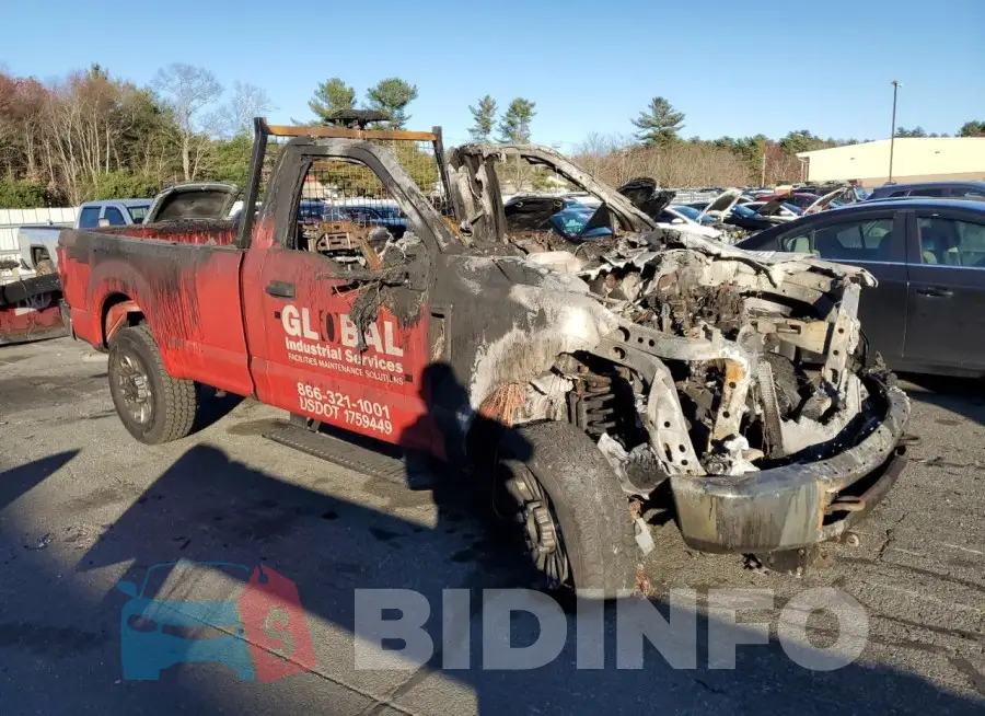 1FTBF2B64HEB49093 Photo# 4