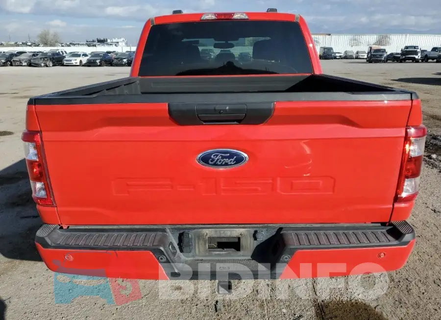 1FTEW1C51NKF02710 Photo# 6