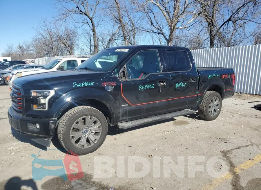 1FTEW1EG2HFB89257 Photo# 1