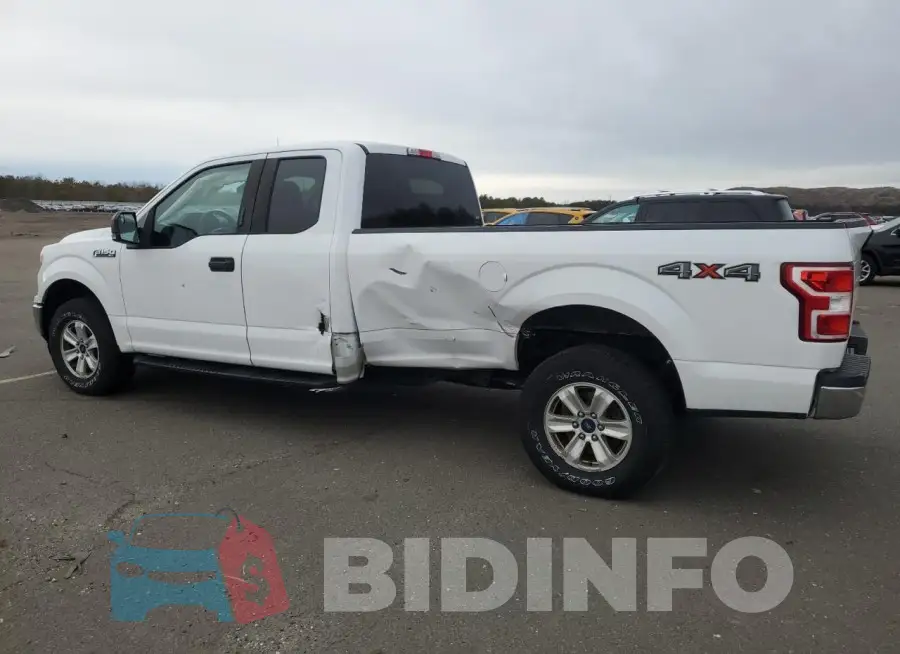 1FTEX1E51JKD60413 Photo# 2