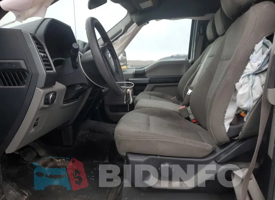 1FTEX1E51JKD60413 Photo# 7