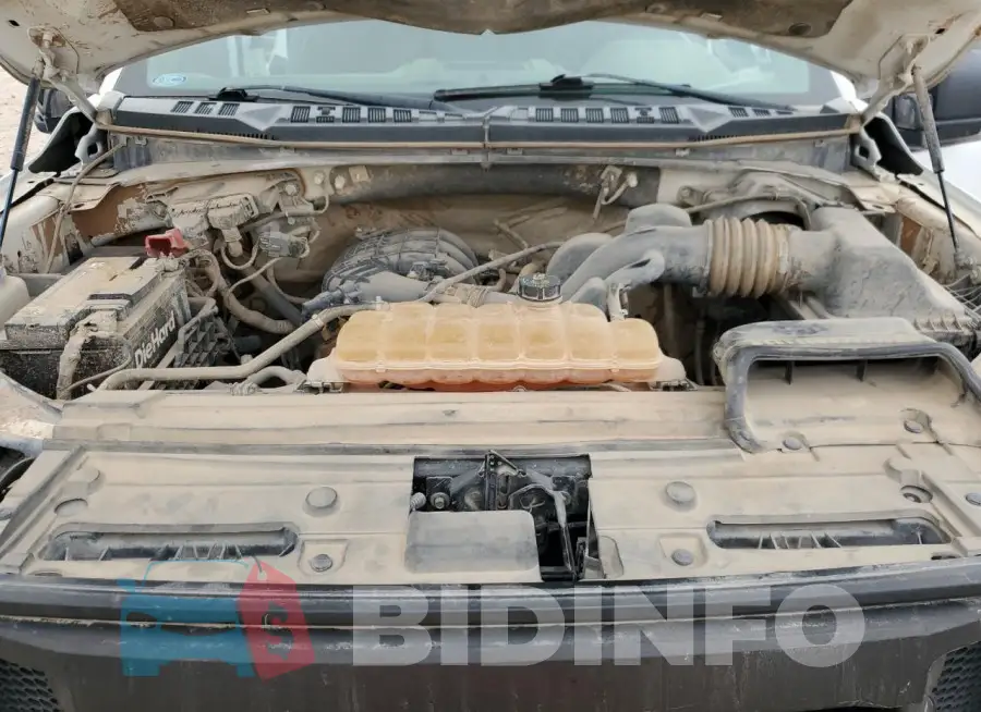 1FTEX1E86HKC26422 Photo# 11