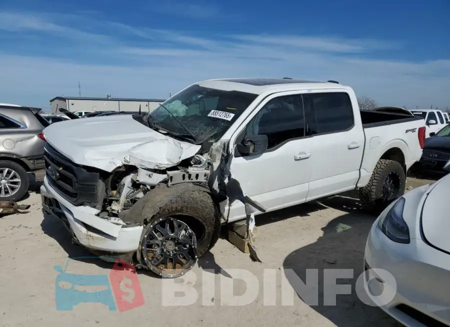 1FTFW1E54NFB82213 Photo# 1