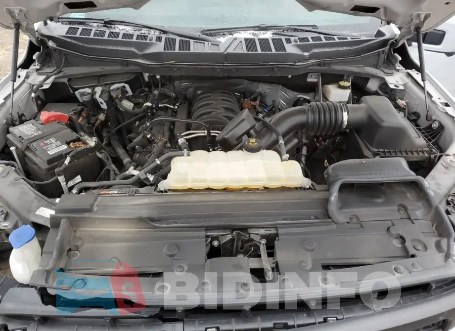 1FTFW1E58MKF10822 Photo# 11