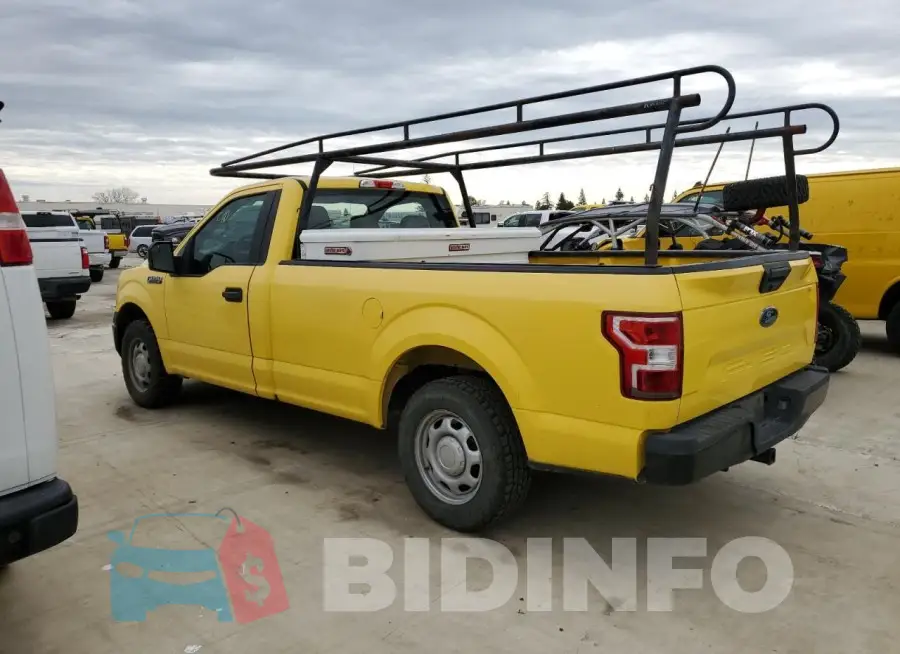1FTMF1CB0JKE31480 Photo# 2