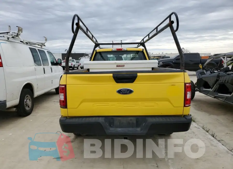 1FTMF1CB0JKE31480 Photo# 6