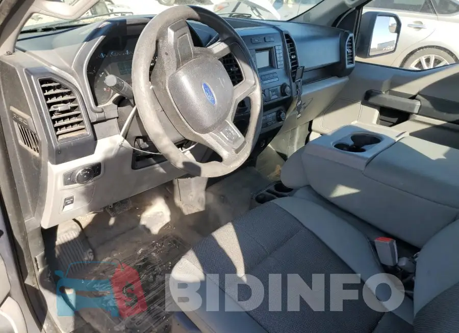 1FTMF1CB2JKF69974 Photo# 8