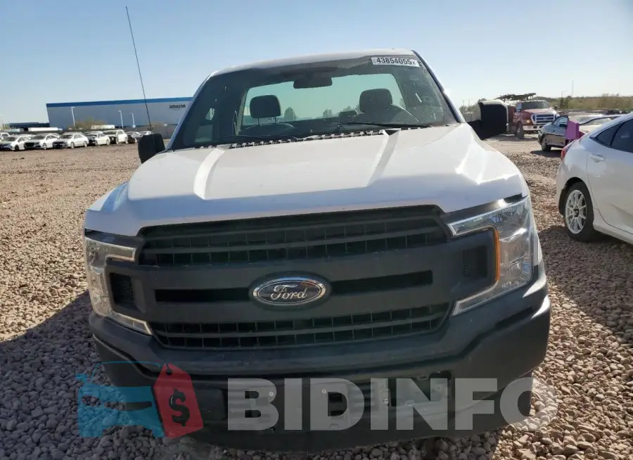 1FTMF1CB2JKF69974 Photo# 5