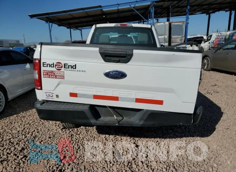 1FTMF1CB2JKF69974 Photo# 6