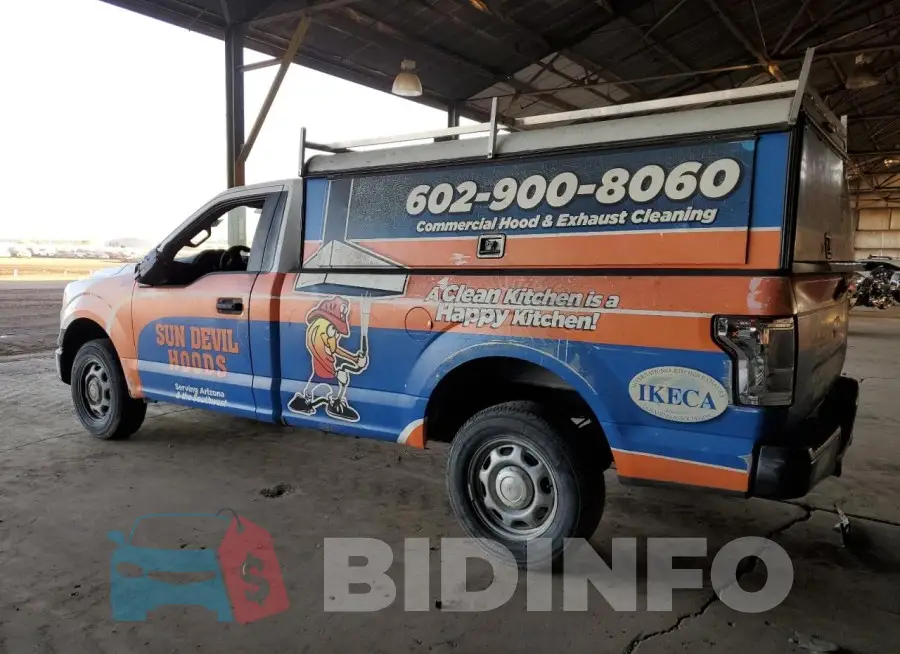 1FTMF1CF1GKD65632 Photo# 2