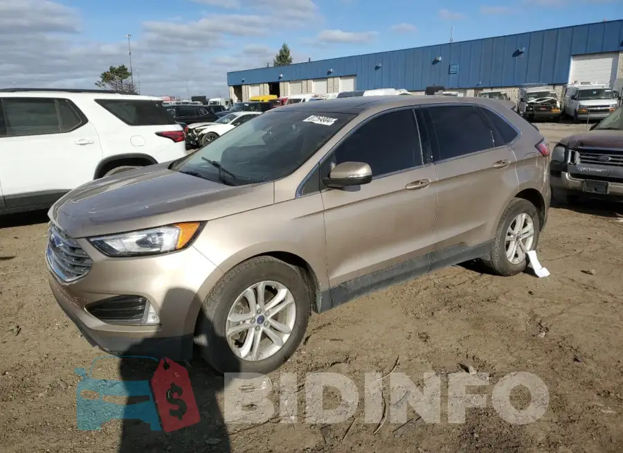 2FMPK4J96LBA34682 Photo# 1