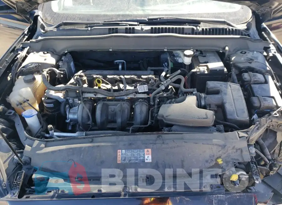 3FA6P0G7XKR198152 Photo# 11