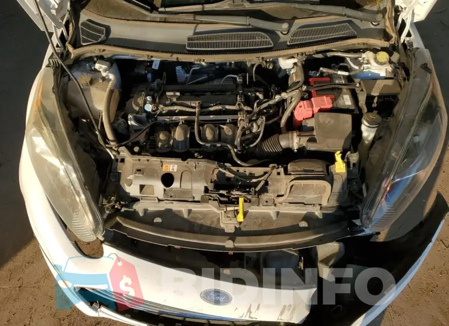 3FADP4EJ8KM143807 Photo# 11