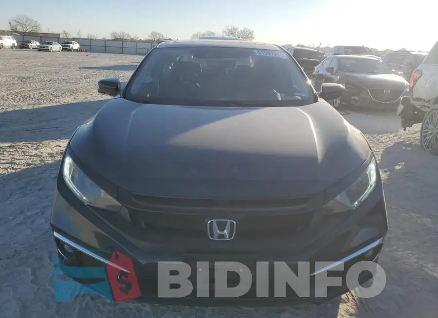 19XFC1F70ME001044 Photo# 5
