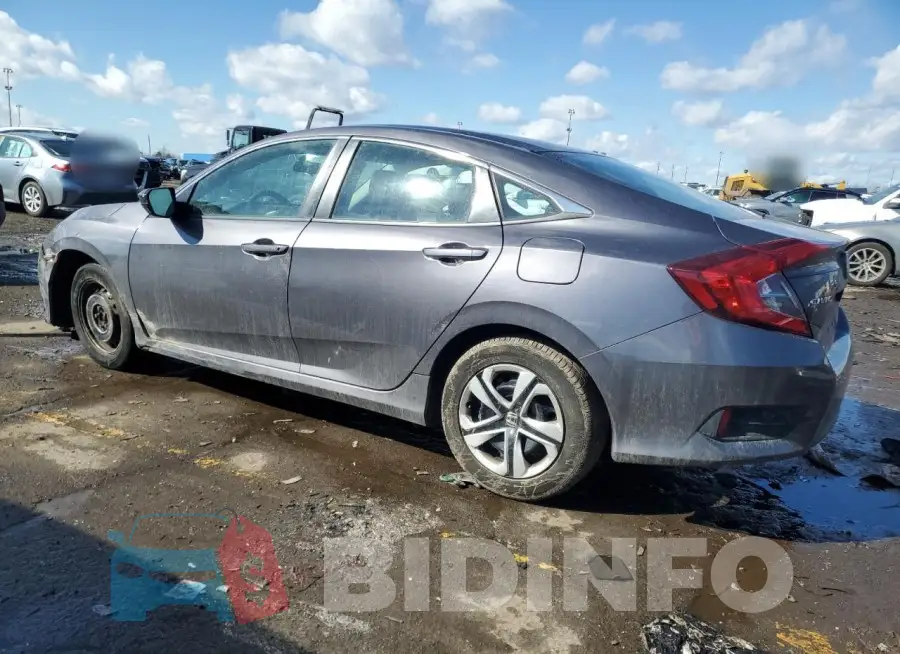 19XFC2F50HE036421 Photo# 2