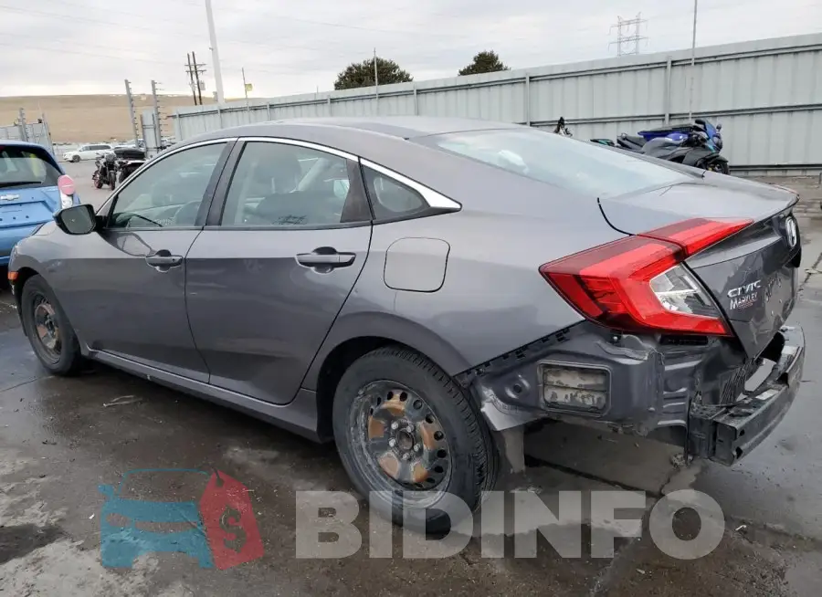 19XFC2F52HE068626 Photo# 2