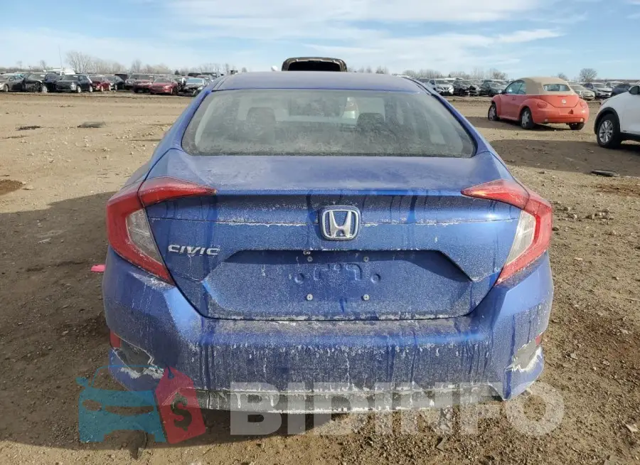 19XFC2F52JE007573 Photo# 6