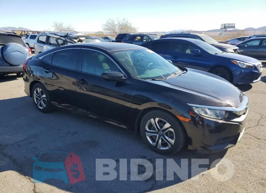 19XFC2F56GE054405 Photo# 4