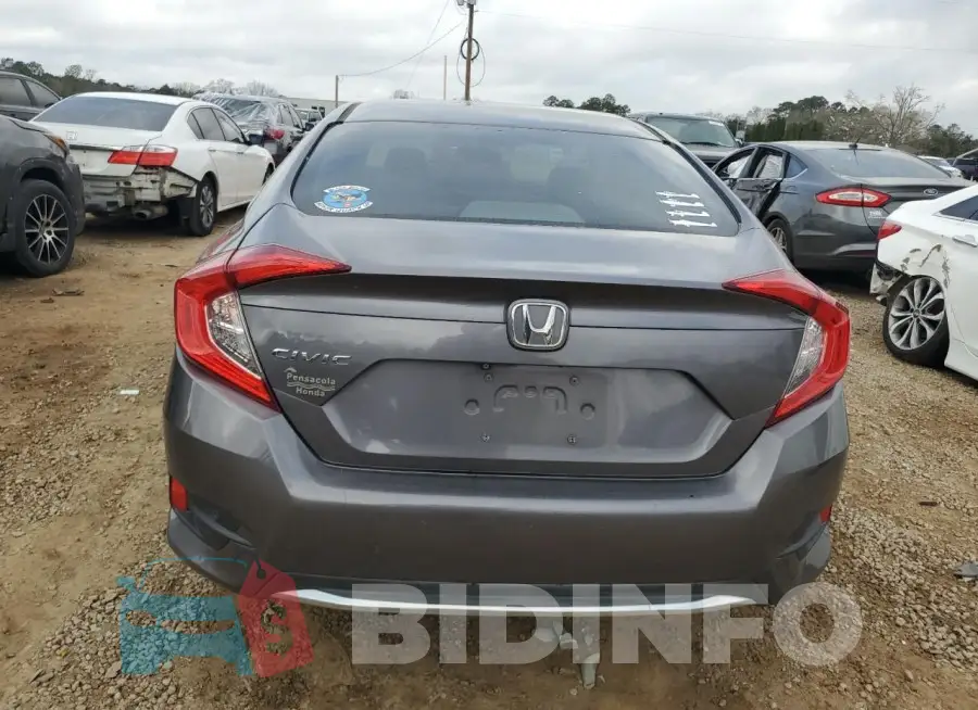 19XFC2F66KE000118 Photo# 6