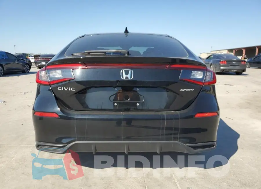 19XFL2H86RE020149 Photo# 6