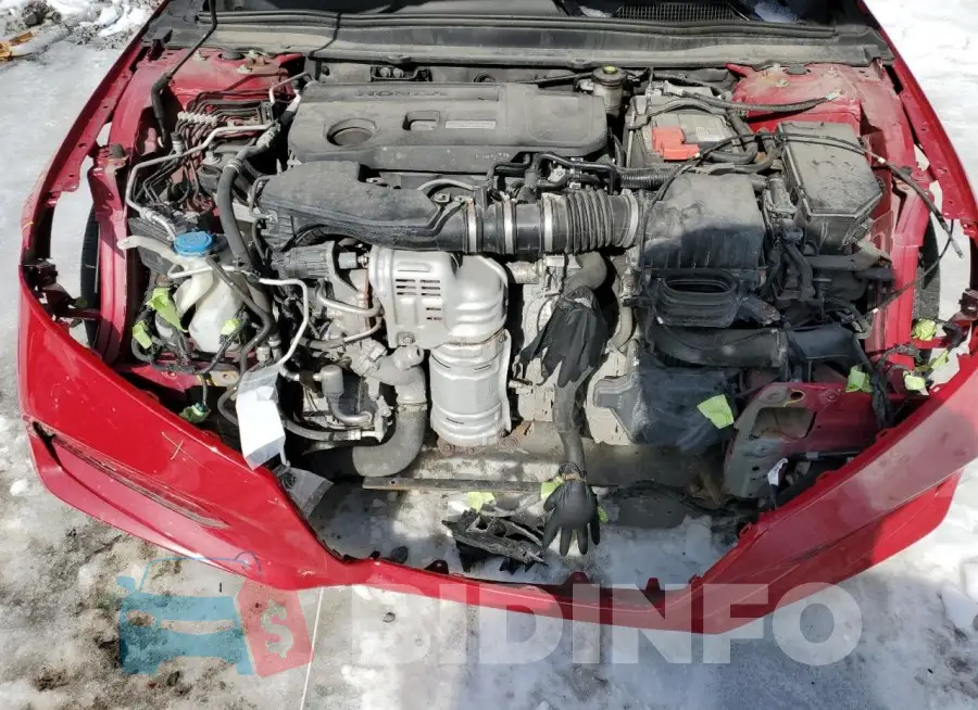 1HGCV2F3XJA015274 Photo# 11