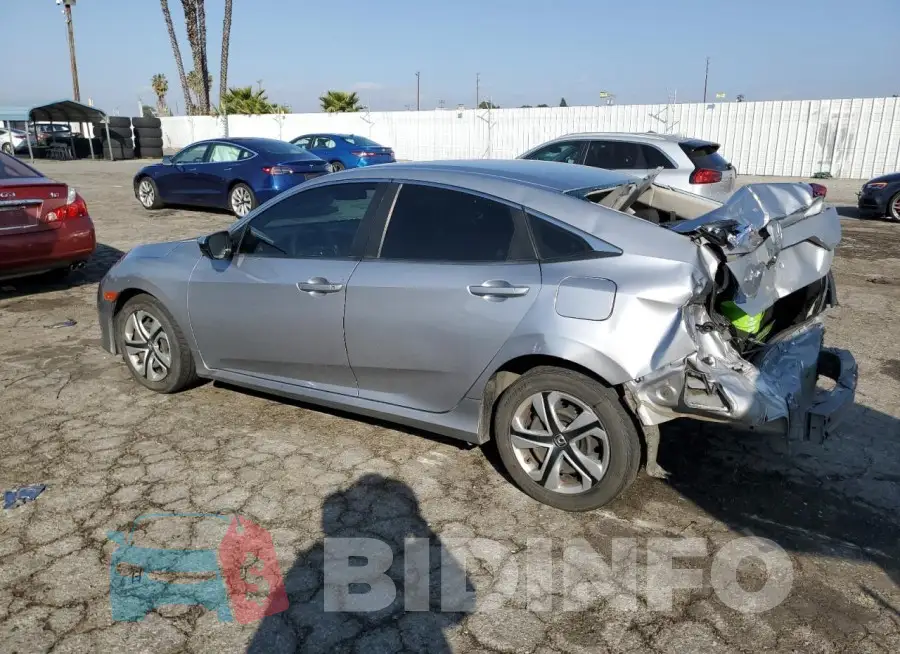 2HGFC2F56HH545421 Photo# 2
