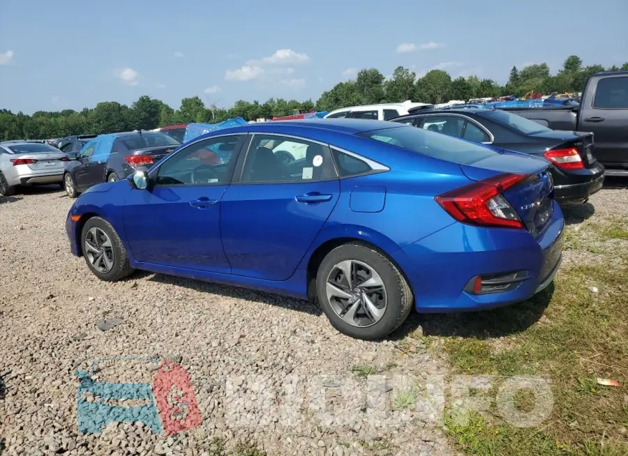 2HGFC2F66MH544739 Photo# 2