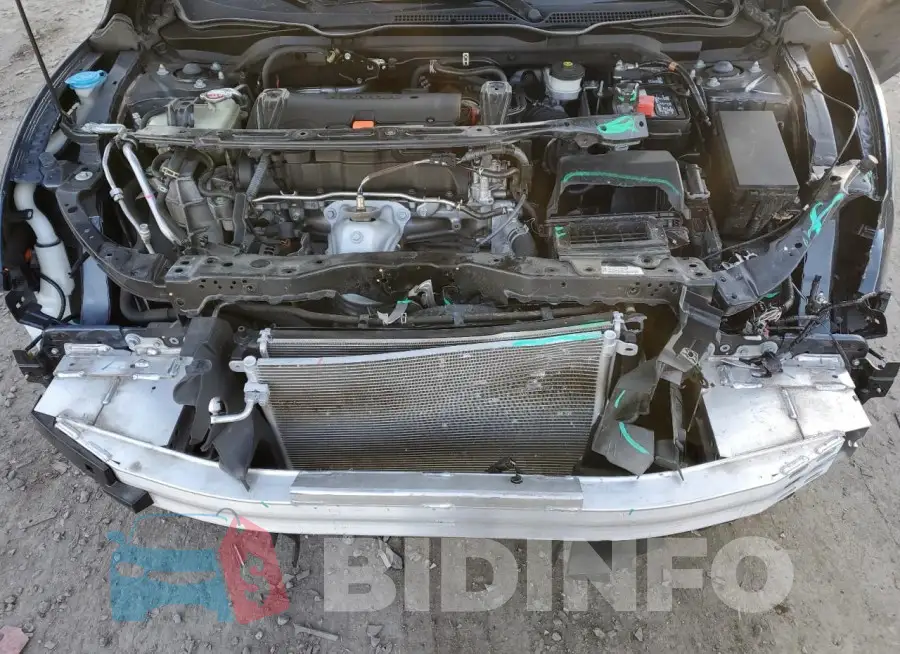 2HGFC2F6XMH520735 Photo# 11