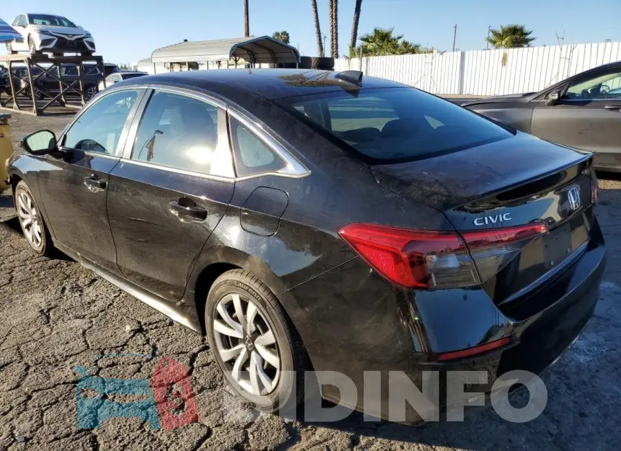 2HGFE2F23NH518009 Photo# 2