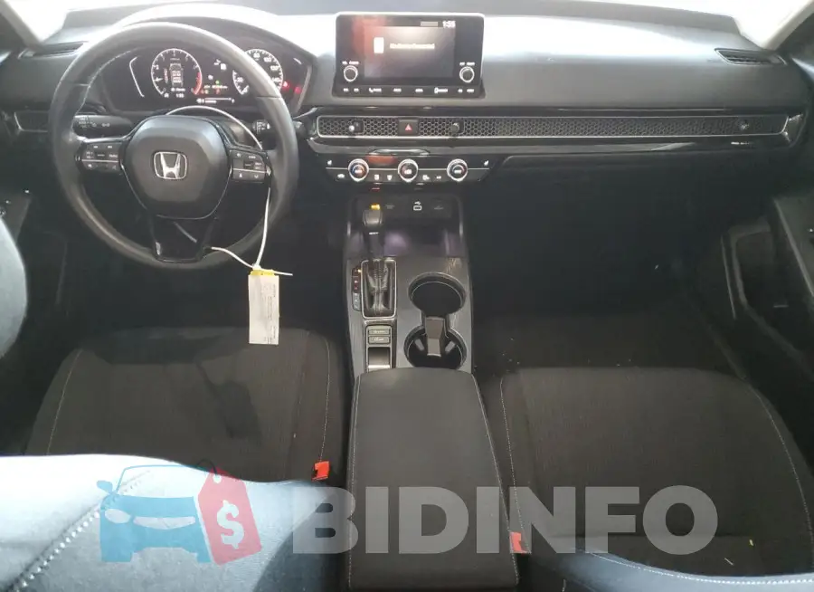 JHMFE1F79NX000274 Photo# 8